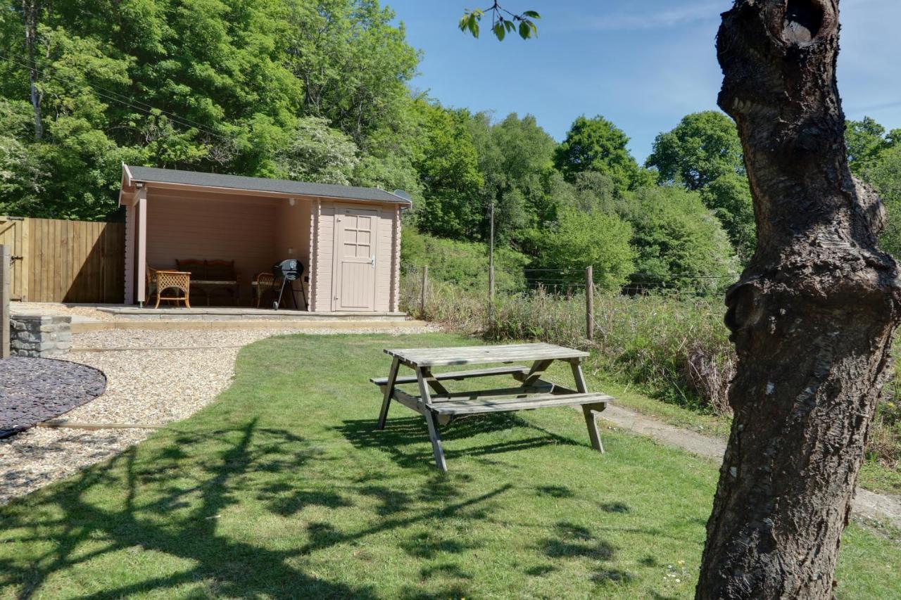 Lilac Cottage Parkend Exterior foto